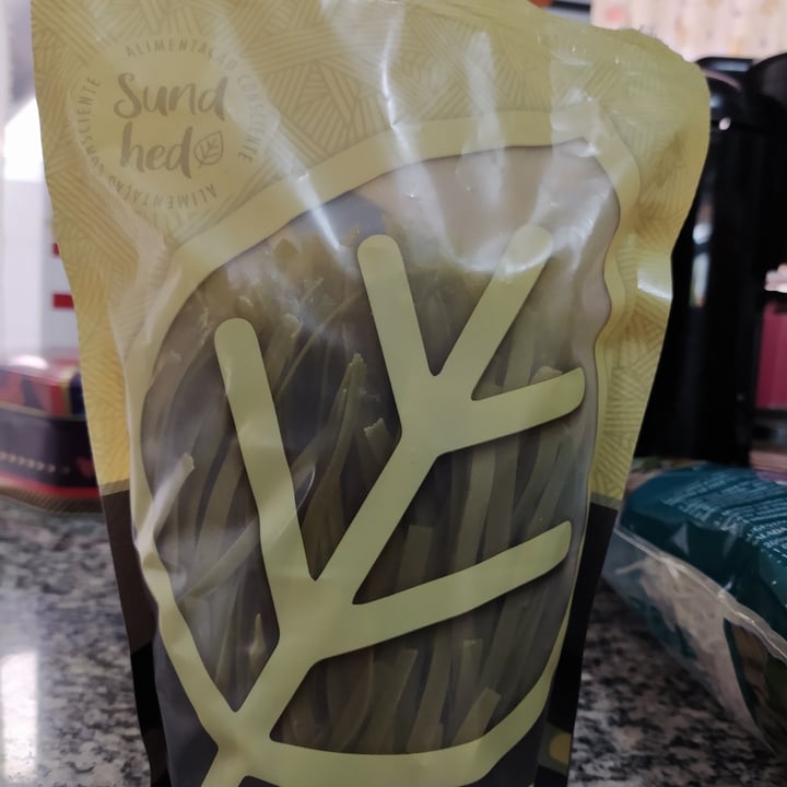 review photo of Sund Hed Macarrão Para Sopa Sen Glúten shared by @marialuizafachel on 22 Apr 2022 - review
