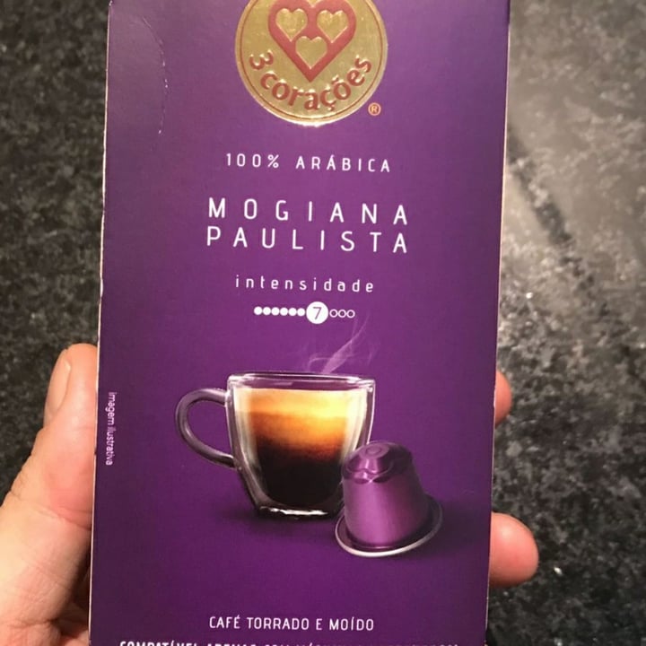 review photo of Cafe 3 corações Mogiana Paulista shared by @pamsureki on 04 Jul 2022 - review