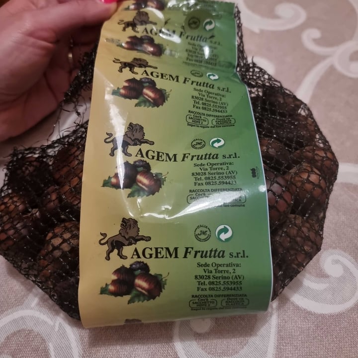 photo of Agem frutta Castagne shared by @valeria1991 on  11 Nov 2022 - review