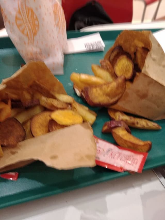 Photo of the dish “Papas/Batatas fritas”
