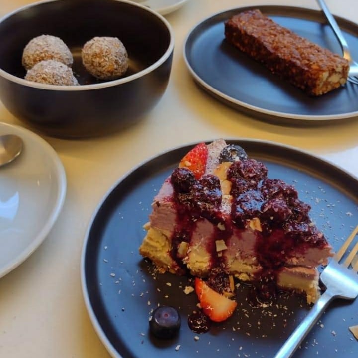 photo of Nato Comé Real Cheesecake shared by @floravila on  20 Apr 2021 - review