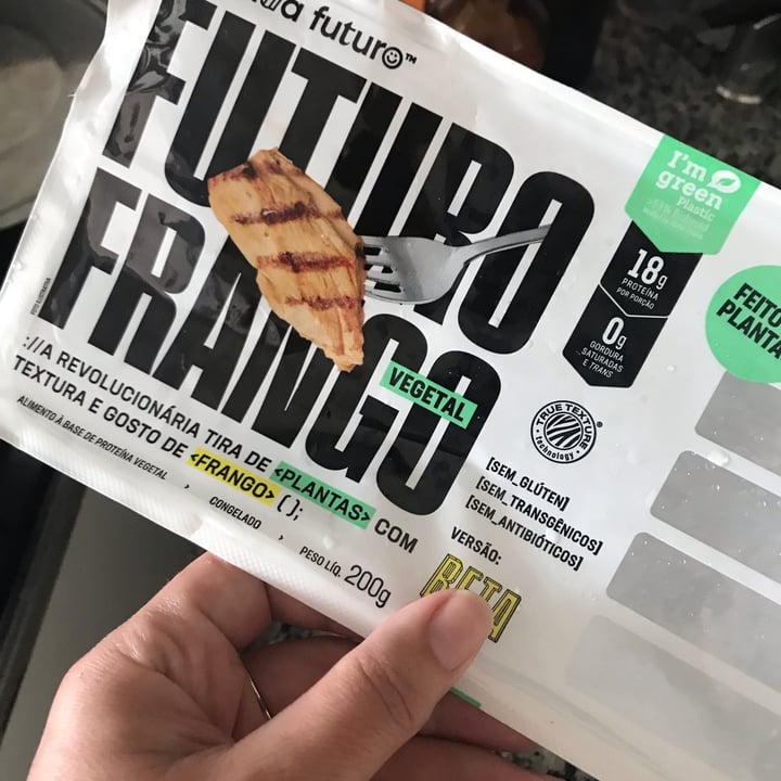 photo of Fazenda Futuro - Future Farm Futuro Frango shared by @ludshatk on  27 Feb 2022 - review