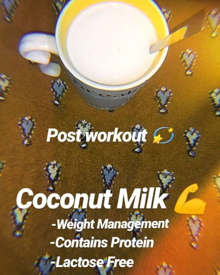 review photo of Emkay Food Products Emkay Vegan Coconut Milk Powder shared by @emkayfoodproducts on 22 Nov 2019 - review