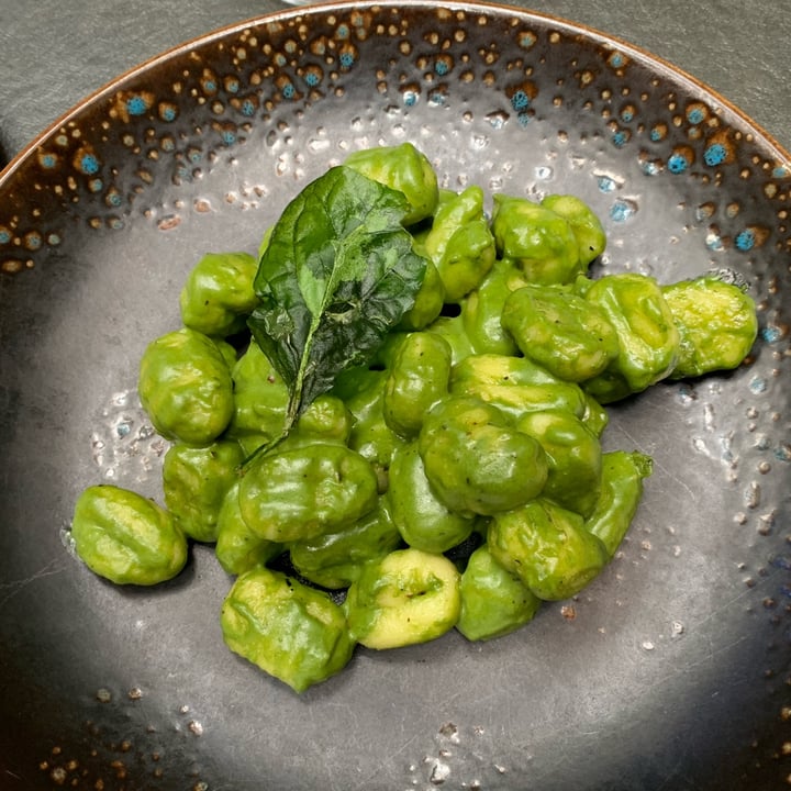 review photo of Papúa GNOCCHIS EN SALSA DE ESPINACAS shared by @dirk-jan on 28 Oct 2022 - review