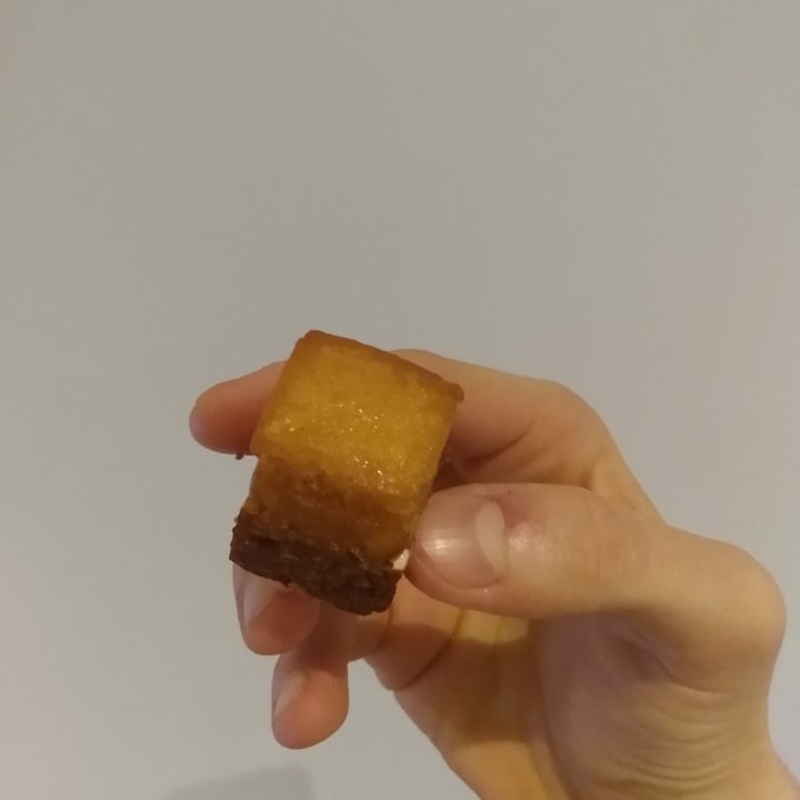 photo of Plant Pioneers 10 BBQ No Pork Belly Bites shared by @thedappervegan on  29 Nov 2020 - review