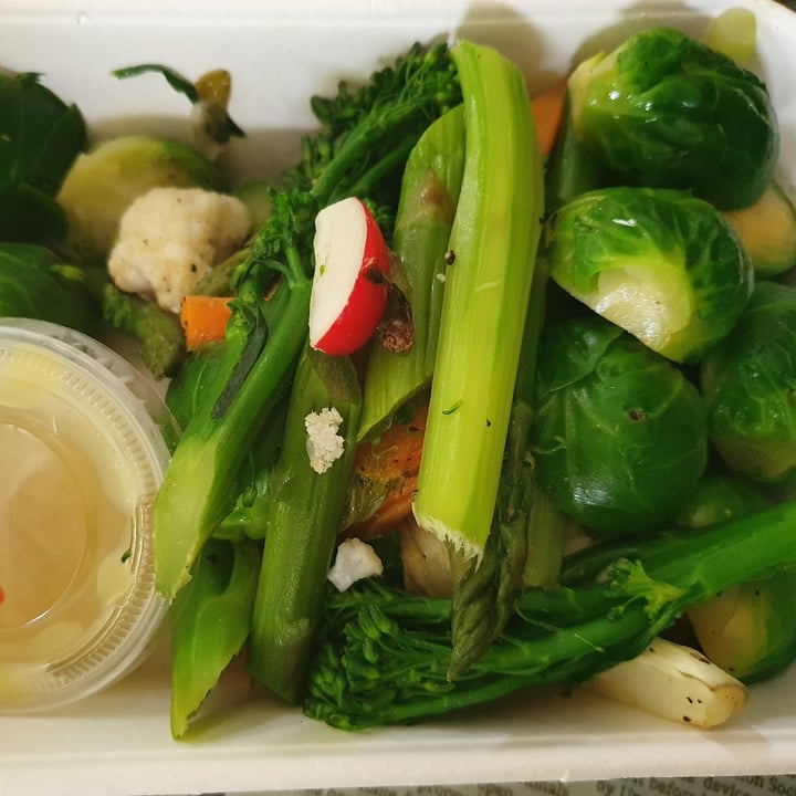 photo of Little Farms - Island-wide Delivery Farmers Salad shared by @clairejo on  29 Jun 2020 - review