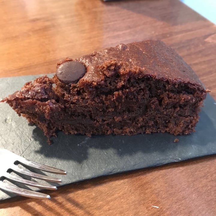 review photo of La Ciclería Bizcocho de Chocolate y Plátano Vegano shared by @veggo on 17 Jan 2020 - review