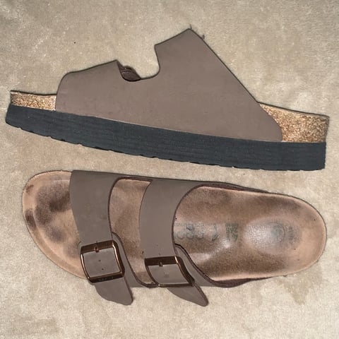 Birkenstock online cruelty free