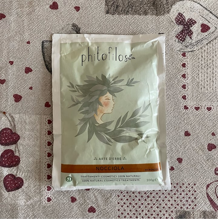 review photo of Phitofilos Henné nocciola shared by @martibell on 18 Sep 2022 - review