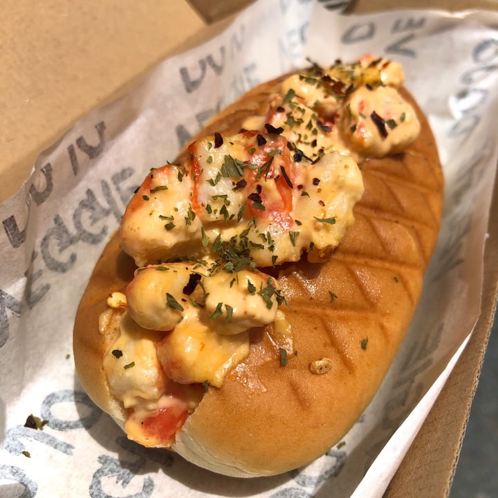 photo of Veggie Dojo Spicy Singapore Chilli "Crab" Roll shared by @katherinegloria on  07 Mar 2021 - review
