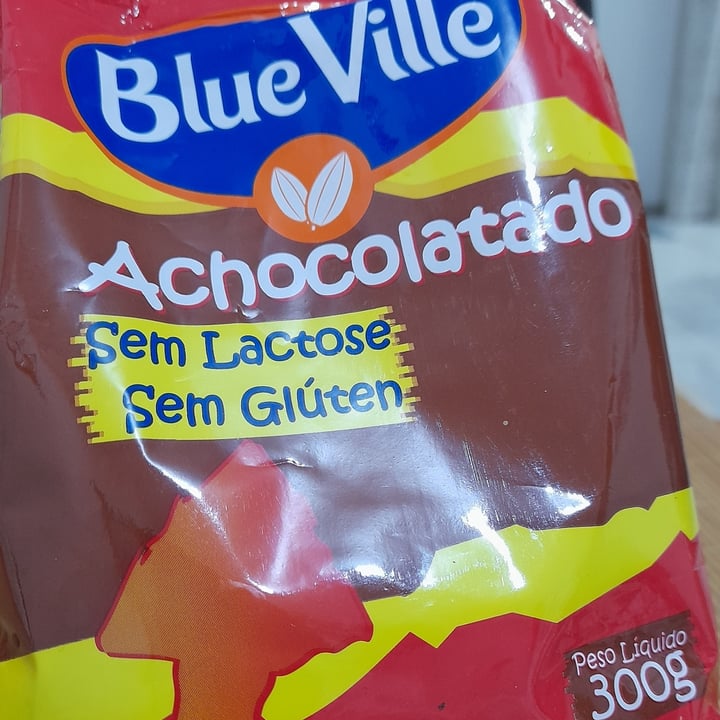 photo of Blue Ville Achocolatado shared by @mariseveg on  31 Jul 2022 - review