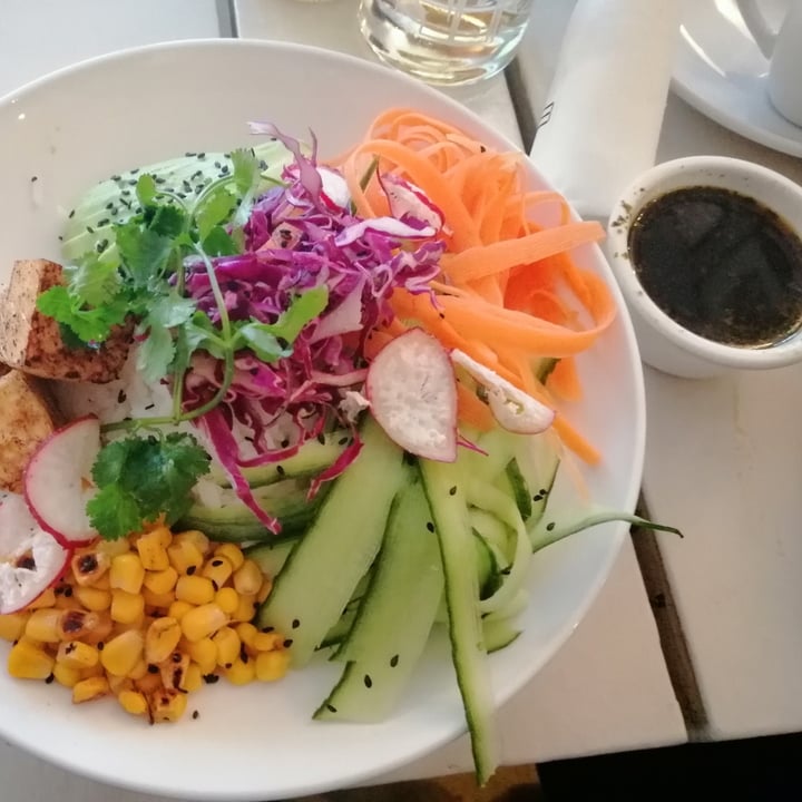 photo of The Club House at Claremont Cricket Club Poke Bowl shared by @cait6 on  24 Aug 2022 - review