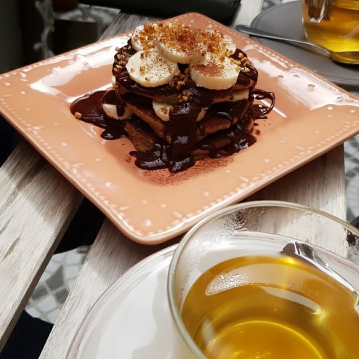 review photo of O Porto dos Gatos Panquecas shared by @jegom7 on 08 Sep 2020 - review