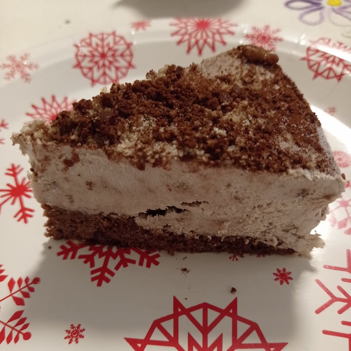 photo of Vegan Bombon Cheesecake Oreo shared by @silvegan96 on  17 Apr 2022 - review