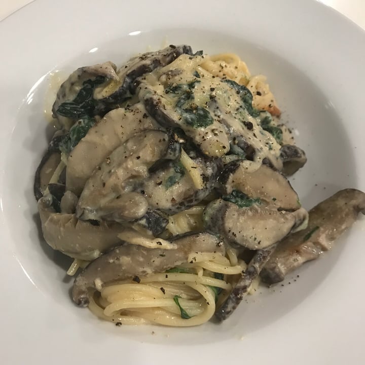 photo of Soul Alife Creamy mushrooms linguine shared by @opheeeliaaa on  14 Aug 2019 - review