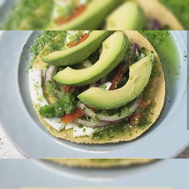 review photo of Vegan Planet Ensalada shared by @marm on 19 Jan 2020 - review