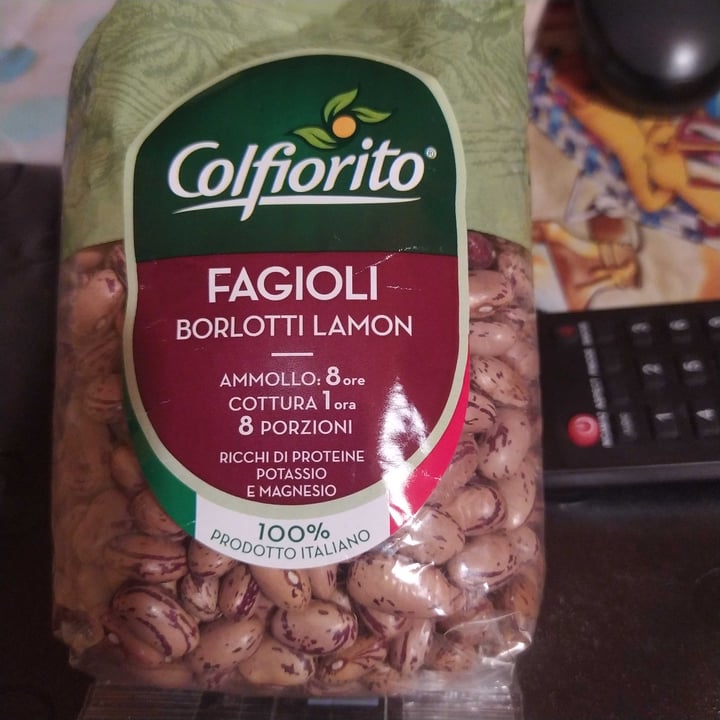 photo of Colfiorito Fagioli Borlotti amon shared by @lila21 on  03 Apr 2021 - review