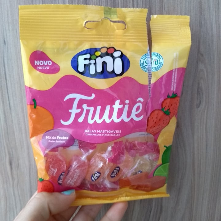 photo of Fini Frutiê shared by @liamara on  20 Oct 2021 - review