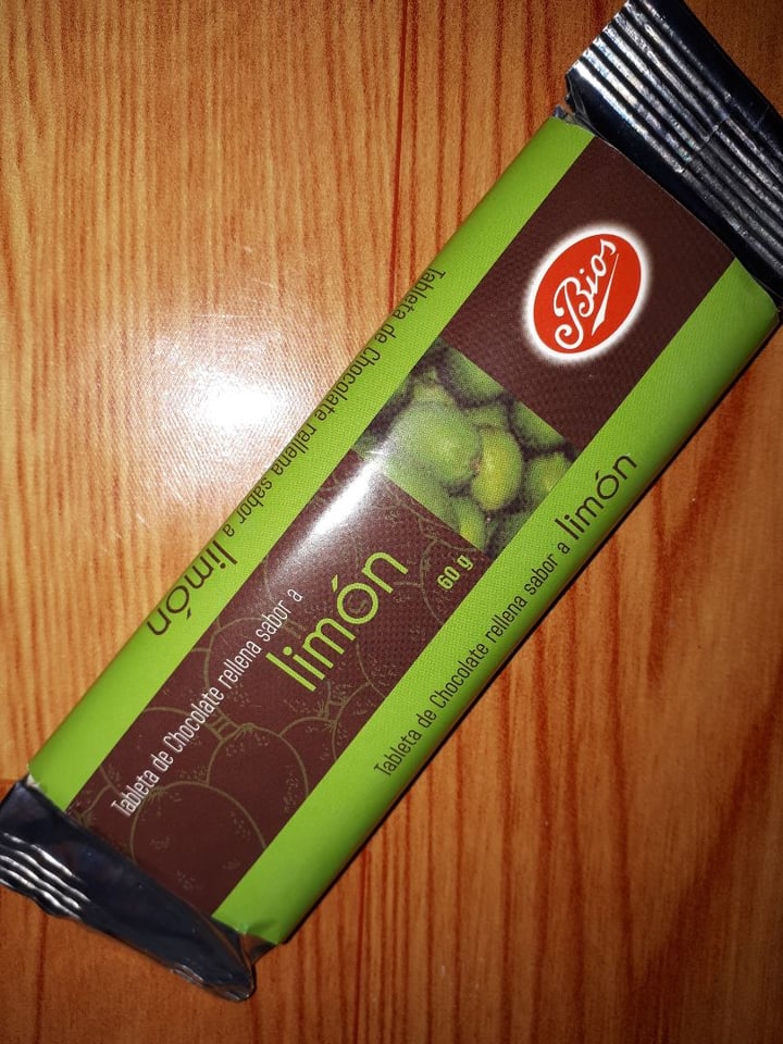 review photo of Bios BIOS Tableta de chocolate shared by @violeta on 03 Aug 2019 - review