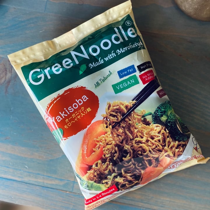 photo of GreeNoodle Yakisoba shared by @amz8893 on  12 Sep 2020 - review