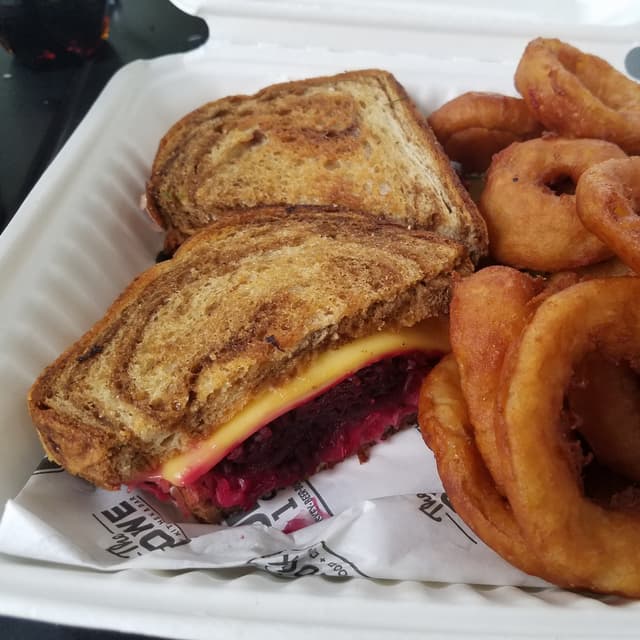 Photo of the dish “Phoebe Sandwich”