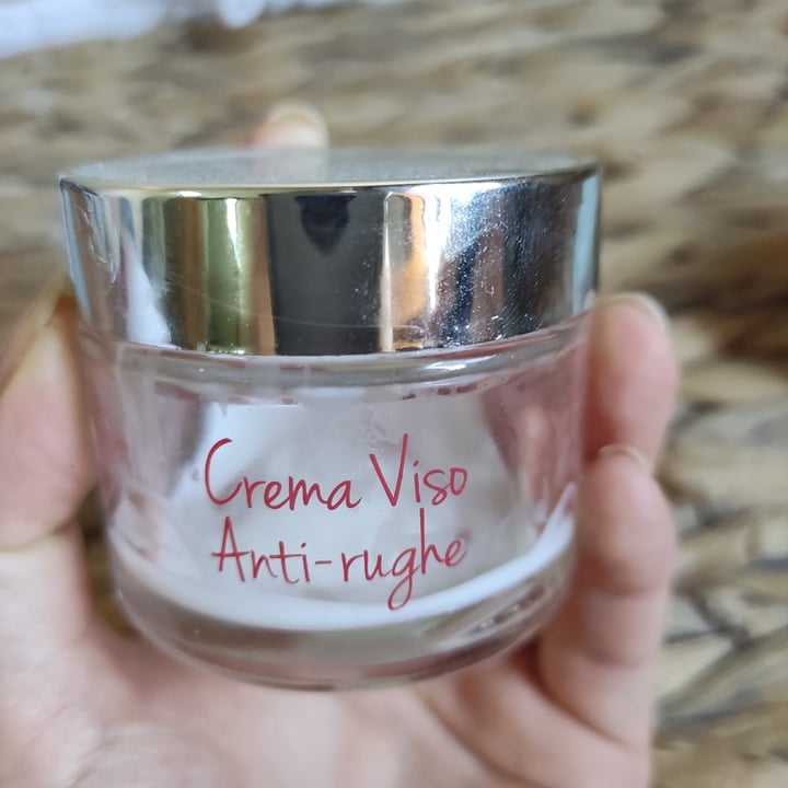 photo of Corpo&Gesti Crema Viso Anti-rughe shared by @syliza on  29 Jun 2022 - review