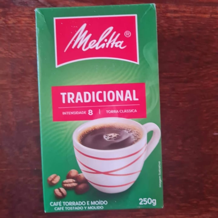 review photo of Melitta Café torrado e moído tradicional shared by @analu46 on 04 May 2022 - review