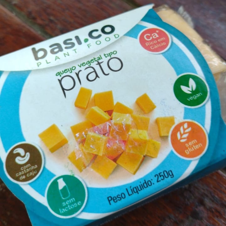 photo of Basi.co Queijo Prato shared by @cleide on  12 Sep 2021 - review