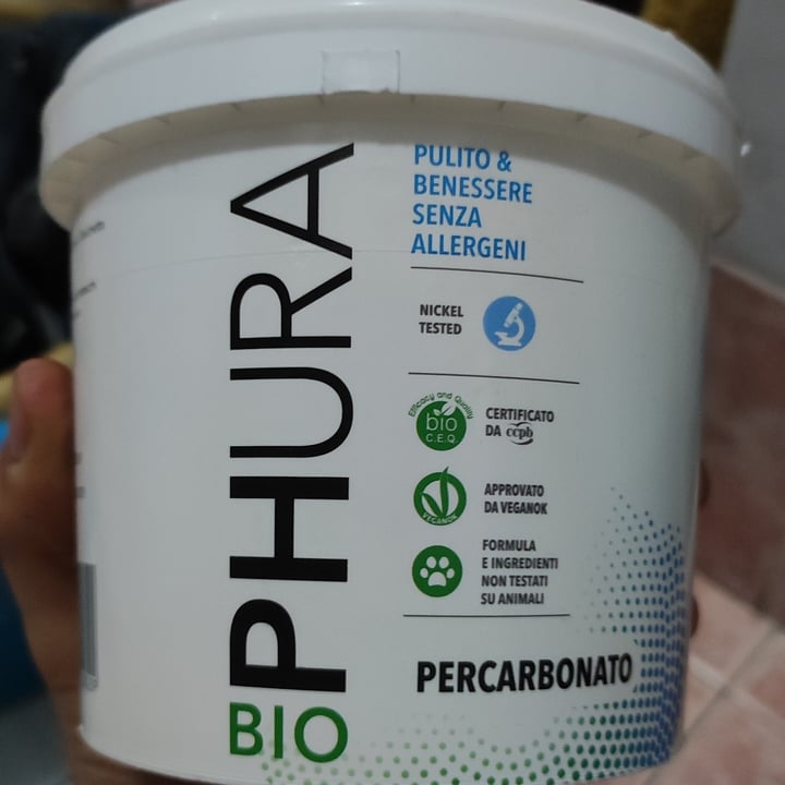 photo of Bio Phura Percarbonato shared by @mdg on  26 Sep 2022 - review