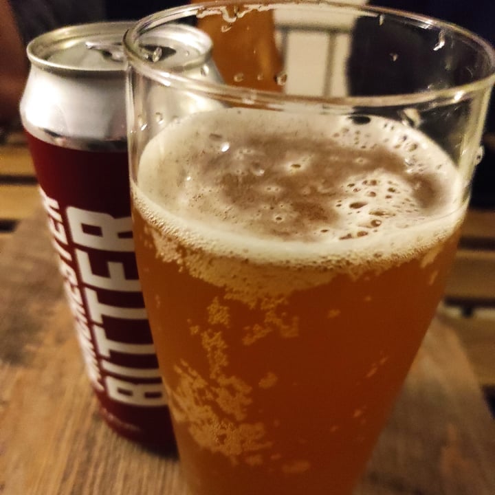 photo of marble beers Manchester Bitter shared by @francescaf on  13 Nov 2022 - review