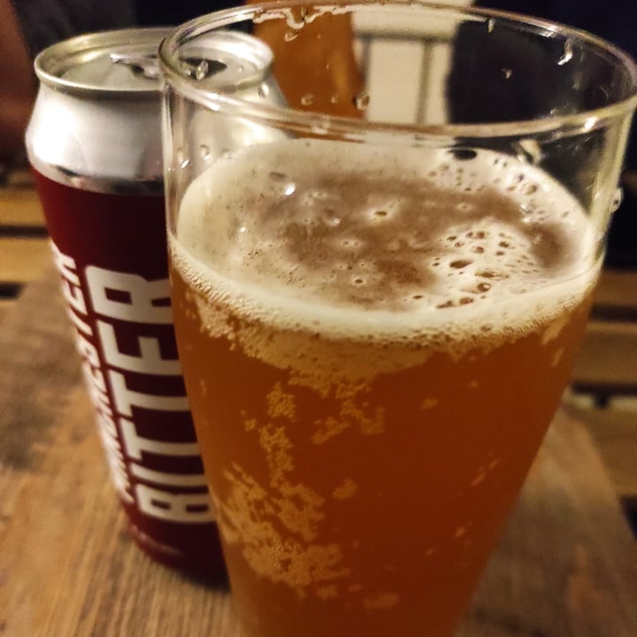 review photo of marble beers Manchester Bitter shared by @francescaf on 13 Nov 2022 - review