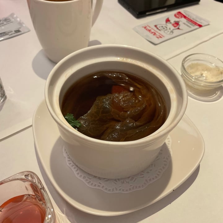 photo of SUFOOD Singapore Burdock-Maca Stew shared by @applepancakes on  21 Jul 2021 - review