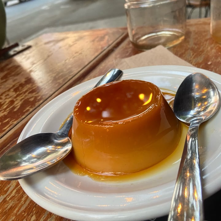 photo of Tacomido Flan de camote shared by @ilse on  22 Dec 2021 - review