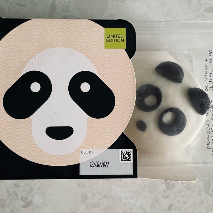 review photo of Marks & Spencer Food (M&S) Panda Buns shared by @bsvv on 10 Jun 2022 - review