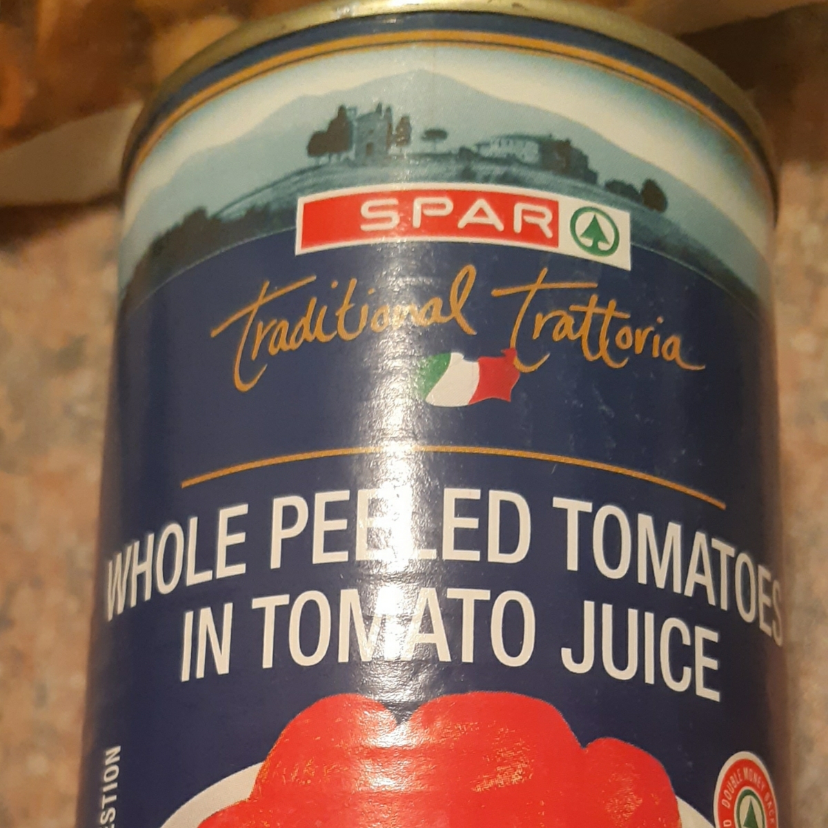 Spar Whole peeled tomatoes tinned Reviews | abillion