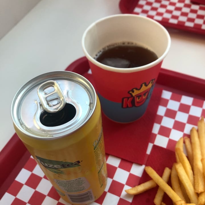 review photo of Kebhouze - Nave De Vero Vegan Menu shared by @nicolasalm on 12 Jul 2022 - review