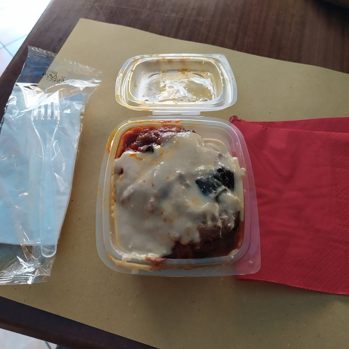 review photo of Orient Experience melanzane al pomodoro shared by @eugeniavincenti on 04 May 2022 - review