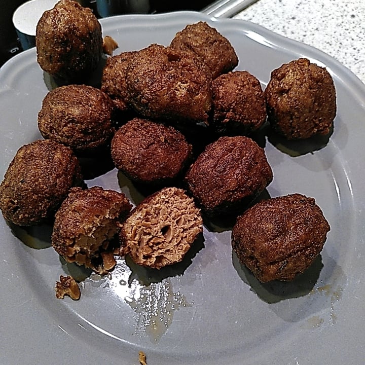 photo of Findus Green Cuisine Meat Free Meatballs shared by @andras on  24 Mar 2021 - review