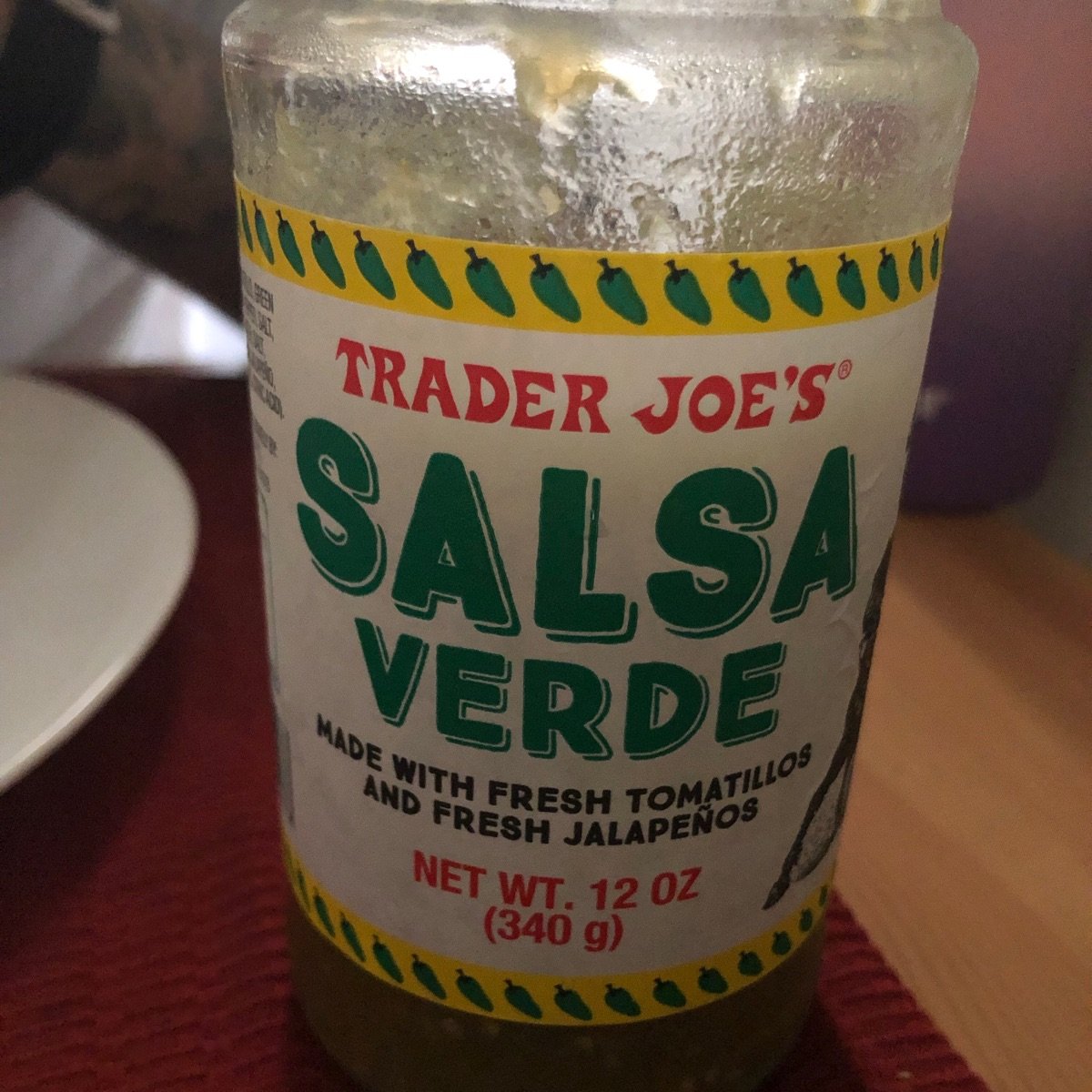 Trader Joe's Salsa verde Reviews abillion