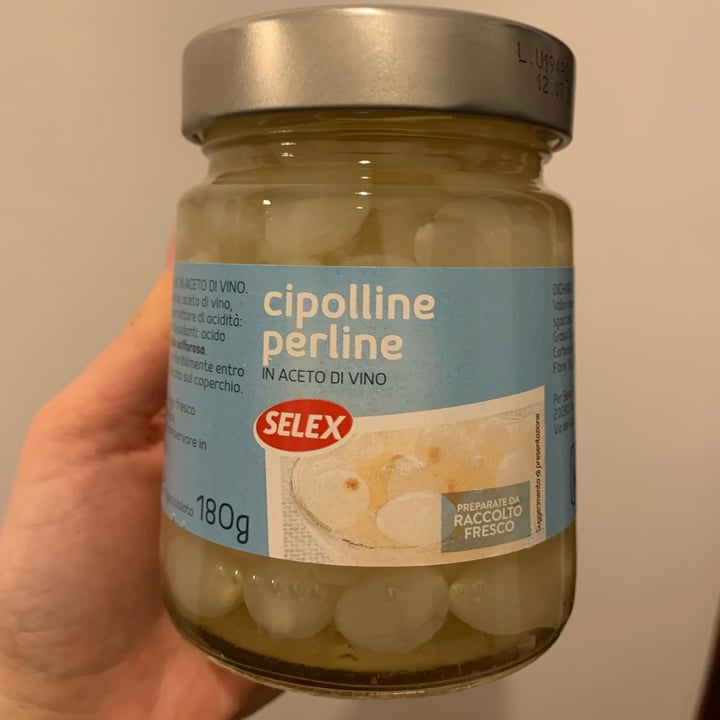 review photo of Selex Cipolline perline shared by @chiaramorici on 31 Mar 2022 - review