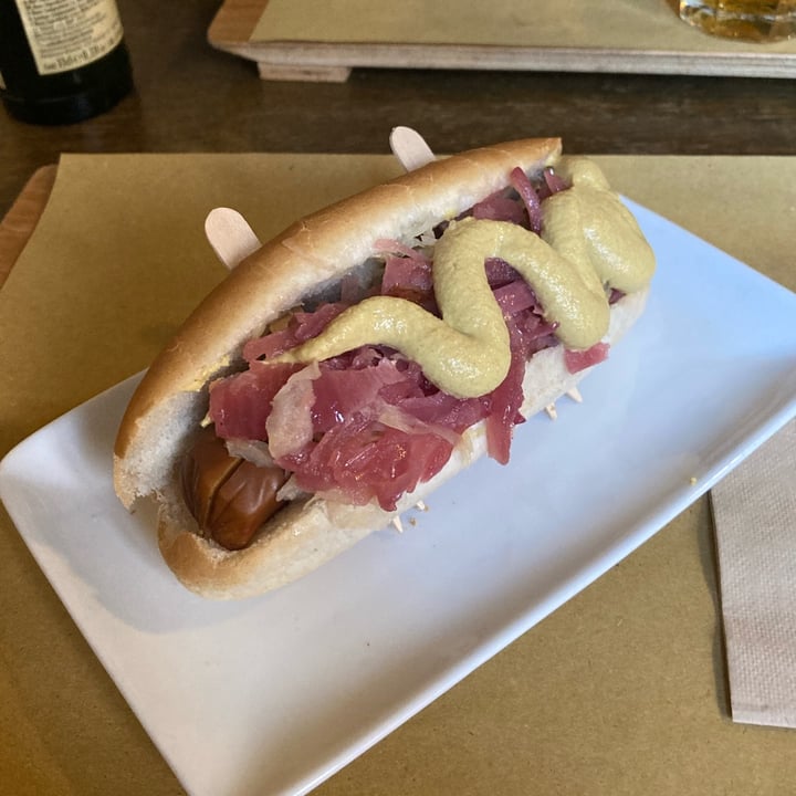 photo of Radicetonda Hot Dog shared by @sottolapellepodcast on  06 Jan 2022 - review