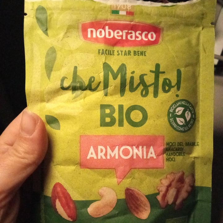 photo of Noberasco Che misto! Bio armonia shared by @sake on  20 Mar 2022 - review