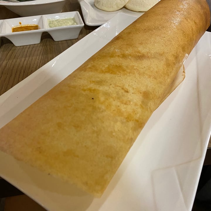 review photo of Nalan Restaurant (City Hall) Paper Thosai shared by @weiling on 08 Apr 2021 - review