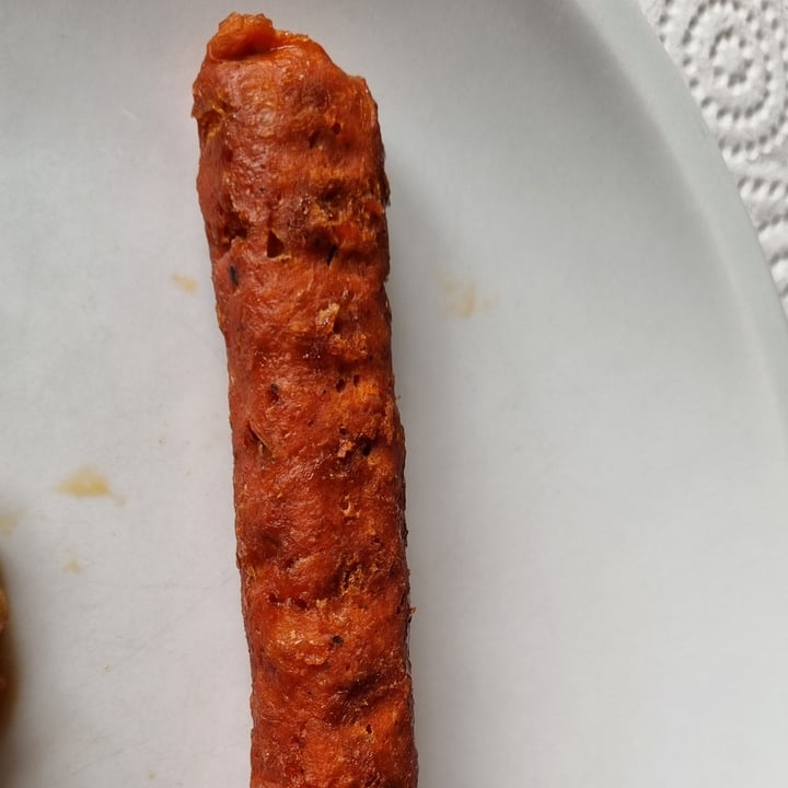 photo of Heura Salsiccia speziata chorizo shared by @arwen16 on  29 May 2022 - review