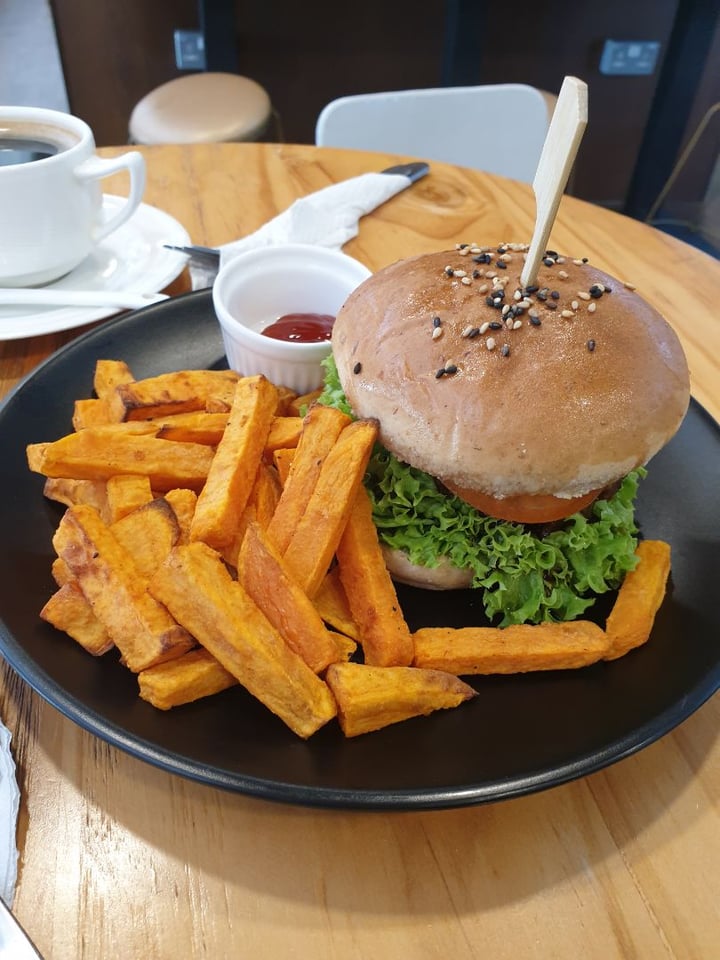 photo of Soul Alife Teriyaki Burger shared by @hermainesay on  24 Feb 2020 - review