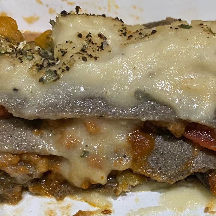 review photo of Kaama Chilli vegan bolognese sauce shared by @tonivbrockhoven on 05 Jul 2022 - review