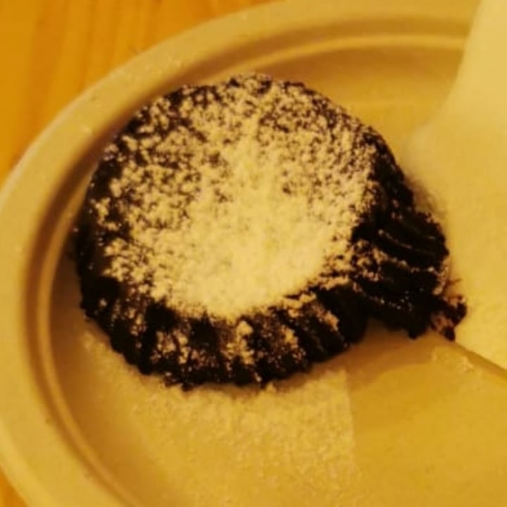photo of Flower Burger Choco love shared by @patti95 on  14 Dec 2021 - review