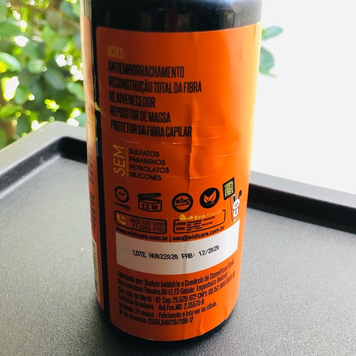 review photo of Widi Care Operação Resgate Reconstrução Imediata shared by @takeo on 17 Jun 2022 - review