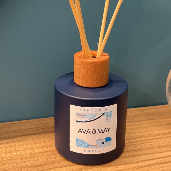review photo of Ava&May Diffusore A Bastoncini Santorini shared by @eleonoraerbetta on 11 Apr 2022 - review