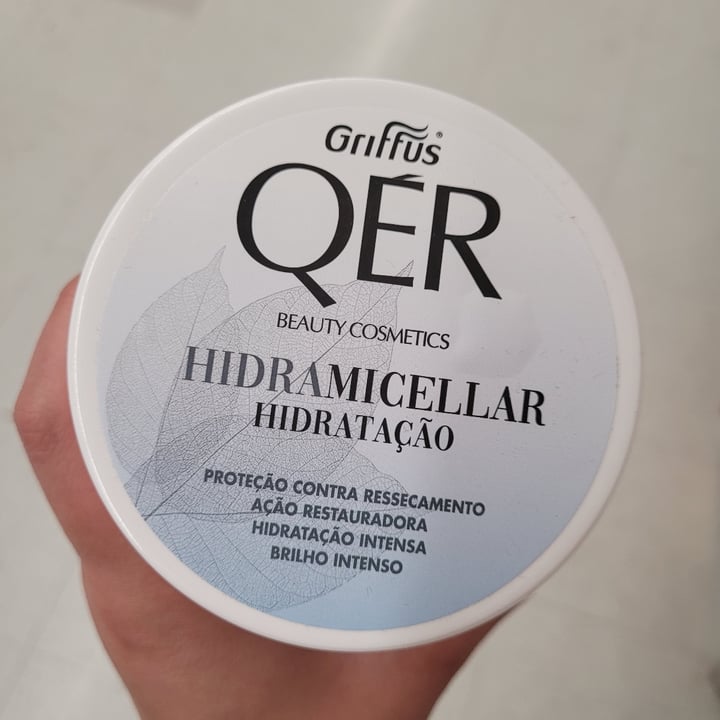 review photo of Griffus qer shared by @jenys on 04 May 2022 - review